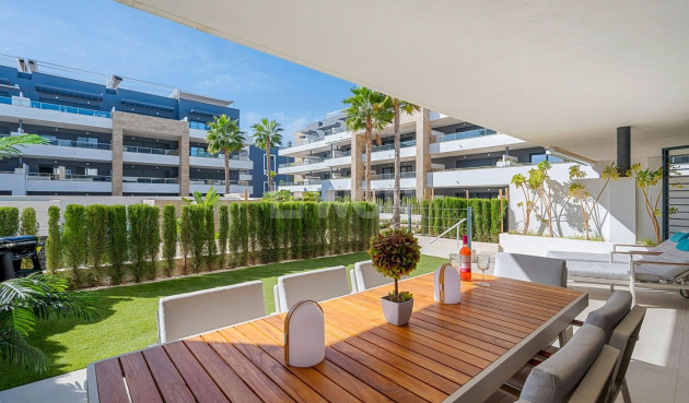 Resale - Apartment / flat - Playa Flamenca - Costa Blanca