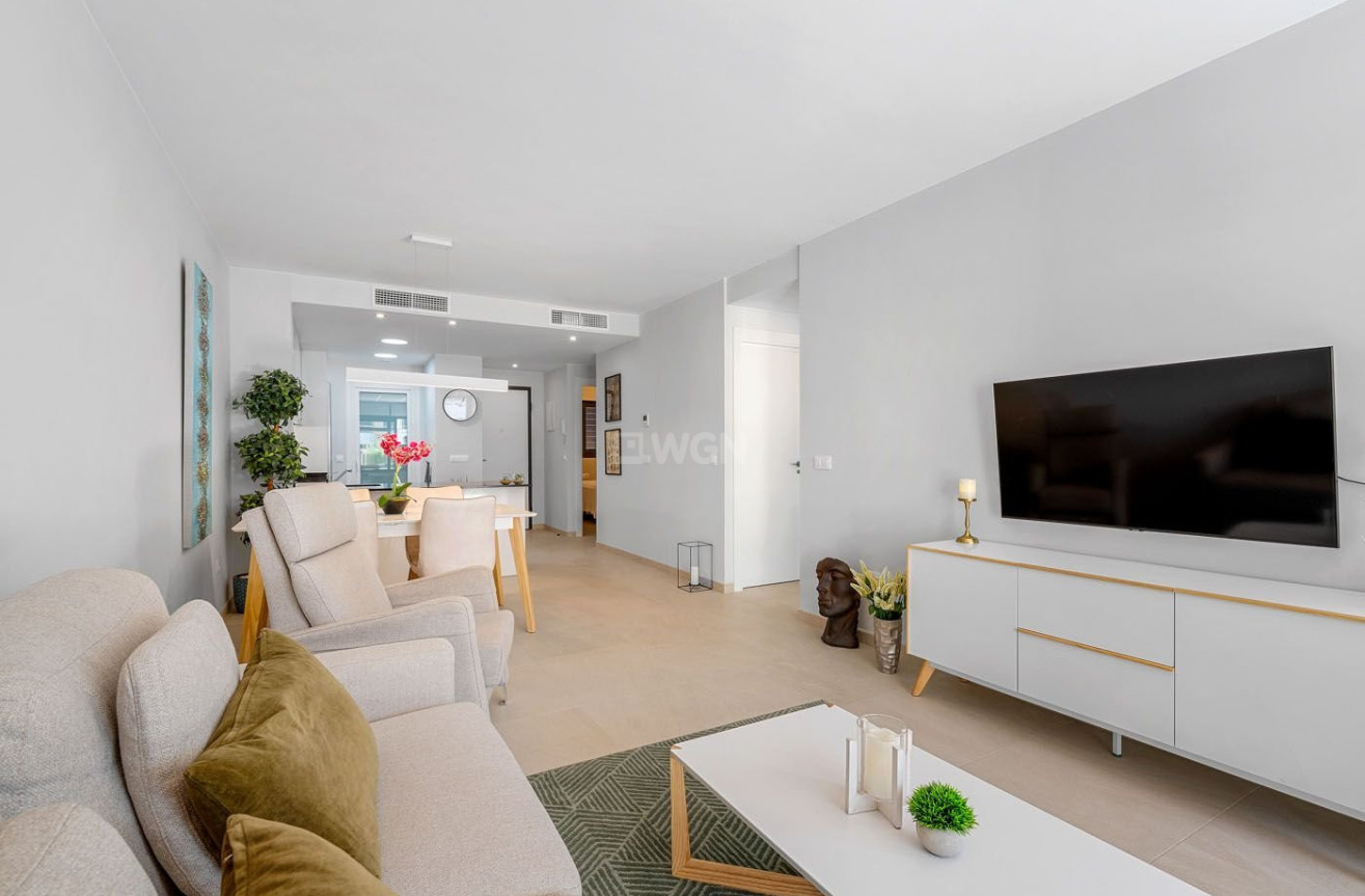 Resale - Apartment / flat - Playa Flamenca - Costa Blanca