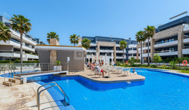 Resale - Apartment / flat - Playa Flamenca - Costa Blanca