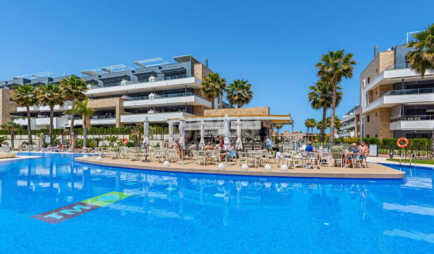 Resale - Apartment / flat - Playa Flamenca - Costa Blanca