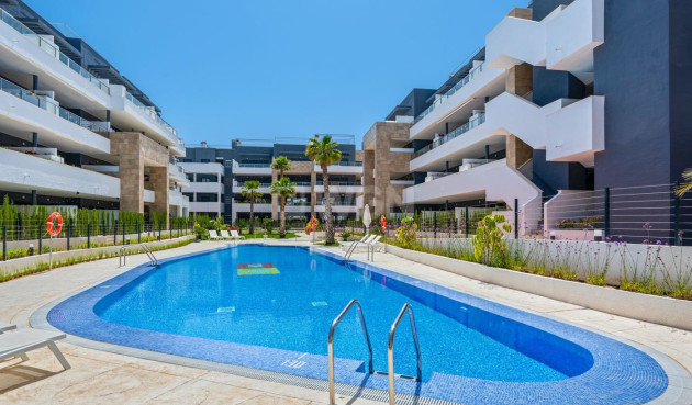 Resale - Apartment / flat - Playa Flamenca - Costa Blanca