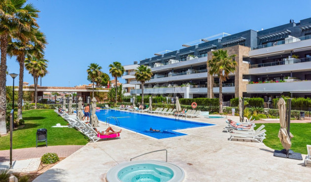 Resale - Apartment / flat - Playa Flamenca - Costa Blanca