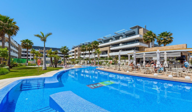 Resale - Apartment / flat - Playa Flamenca - Costa Blanca