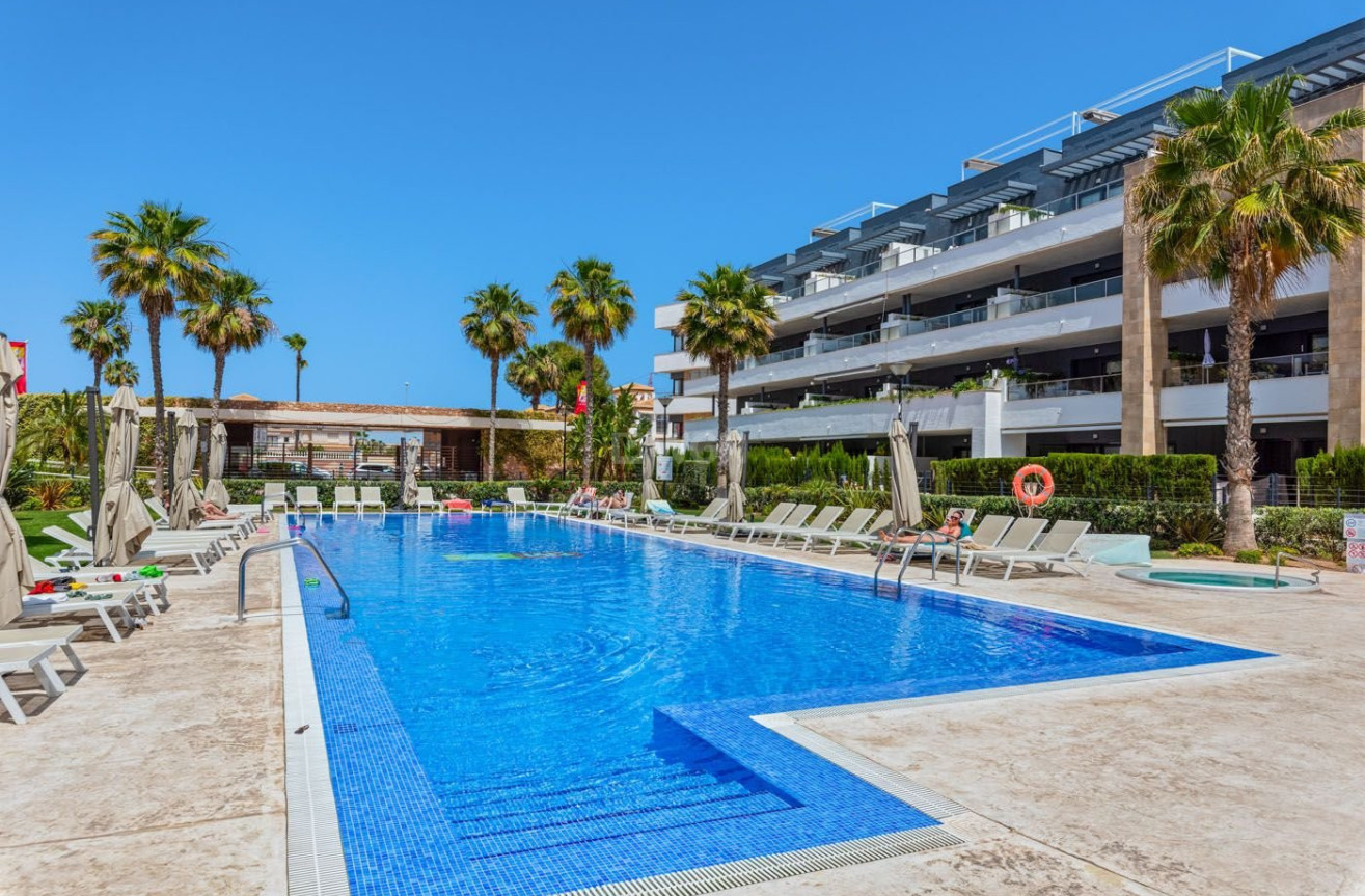 Resale - Apartment / flat - Playa Flamenca - Costa Blanca