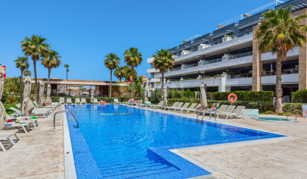 Resale - Apartment / flat - Playa Flamenca - Costa Blanca