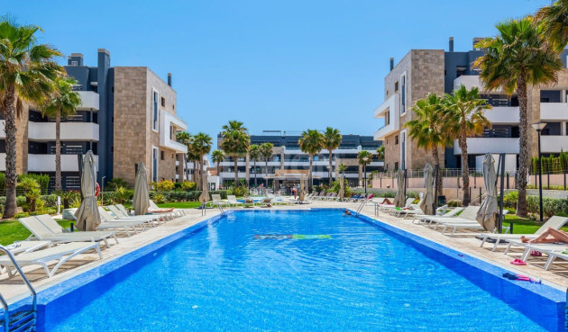 Resale - Apartment / flat - Playa Flamenca - Costa Blanca