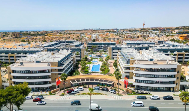 Resale - Apartment / flat - Playa Flamenca - Costa Blanca