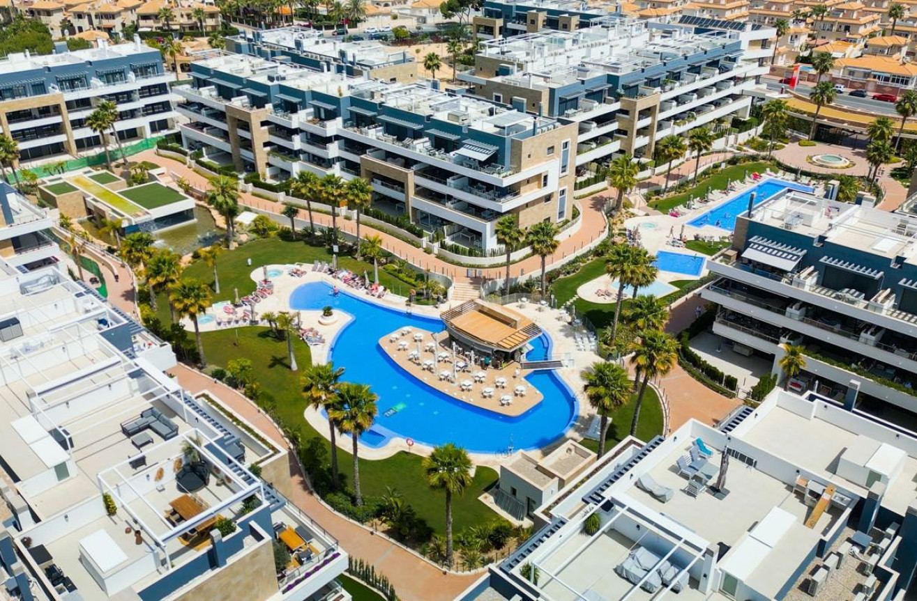 Resale - Apartment / flat - Playa Flamenca - Costa Blanca