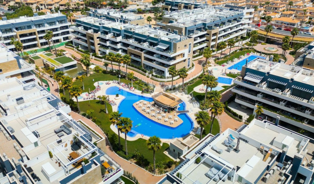 Resale - Apartment / flat - Playa Flamenca - Costa Blanca