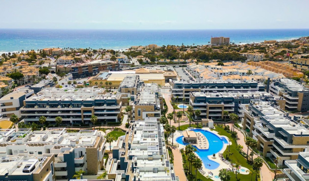 Resale - Apartment / flat - Playa Flamenca - Costa Blanca