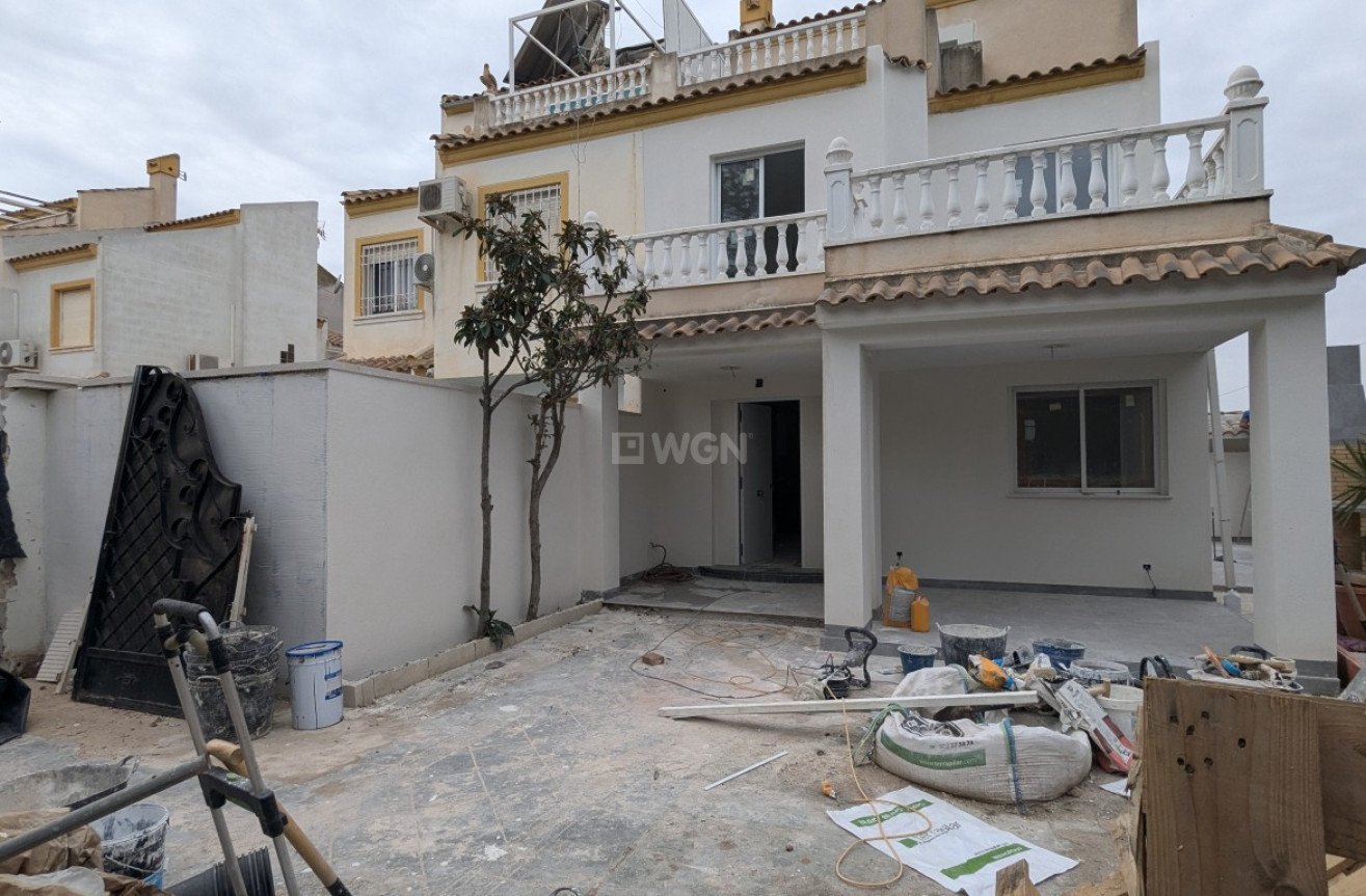 Resale - Semi Detached - Torrevieja - Costa Blanca