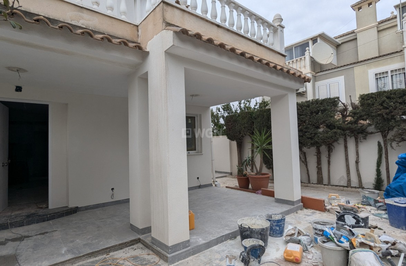 Resale - Semi Detached - Torrevieja - Costa Blanca