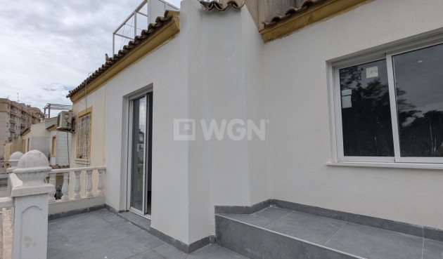 Resale - Semi Detached - Torrevieja - Costa Blanca