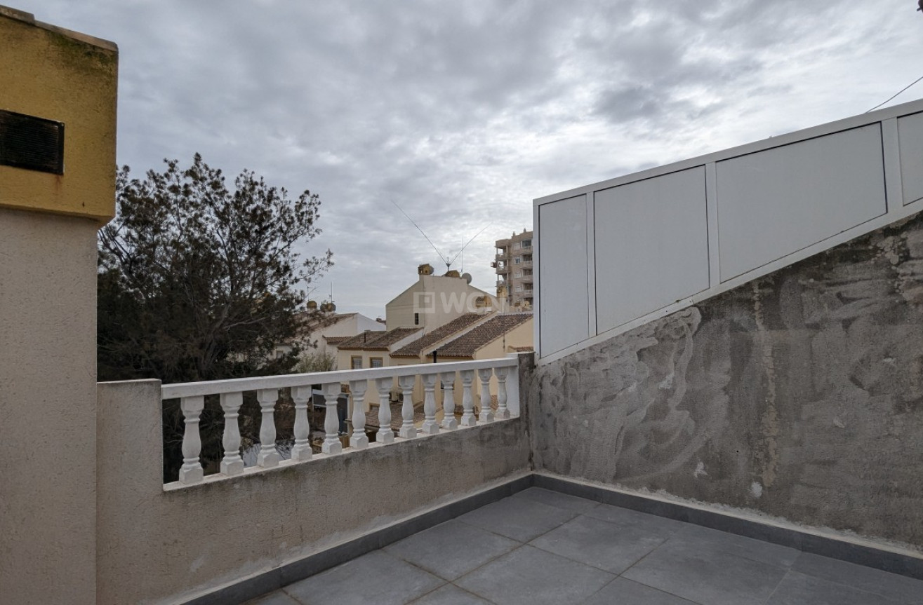 Resale - Semi Detached - Torrevieja - Costa Blanca