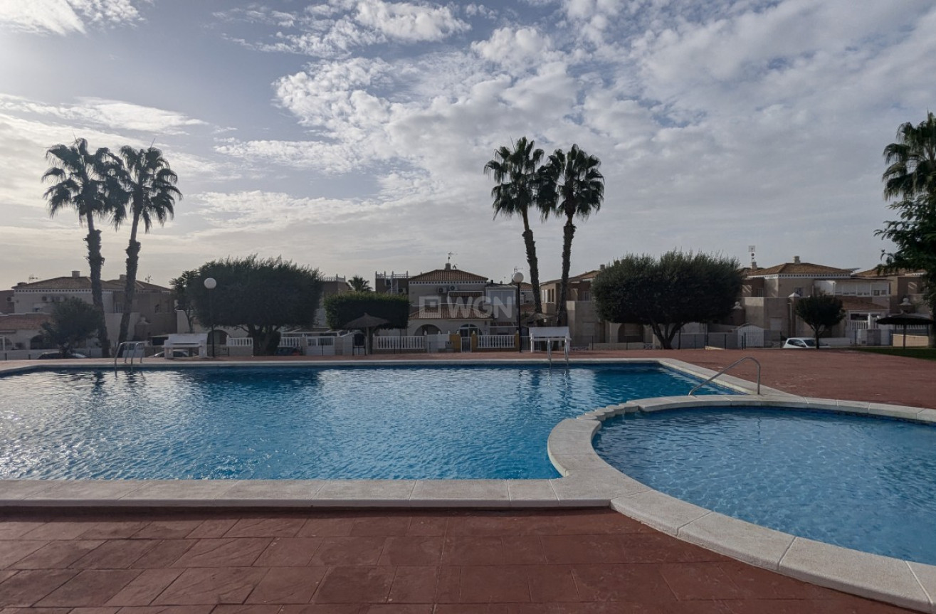 Odsprzedaż - Bungalow - Torrevieja - Costa Blanca