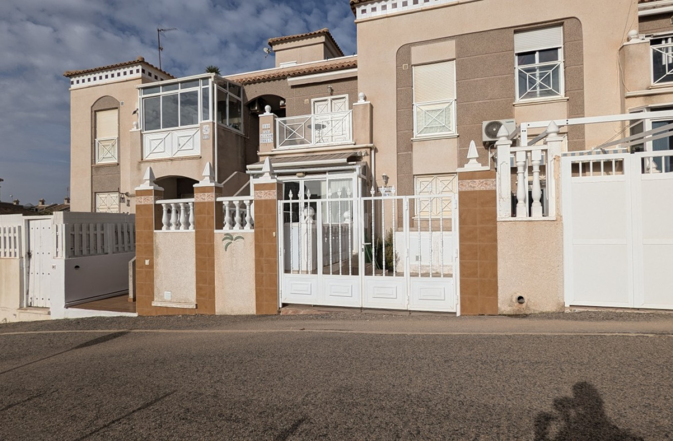 Odsprzedaż - Bungalow - Torrevieja - Costa Blanca