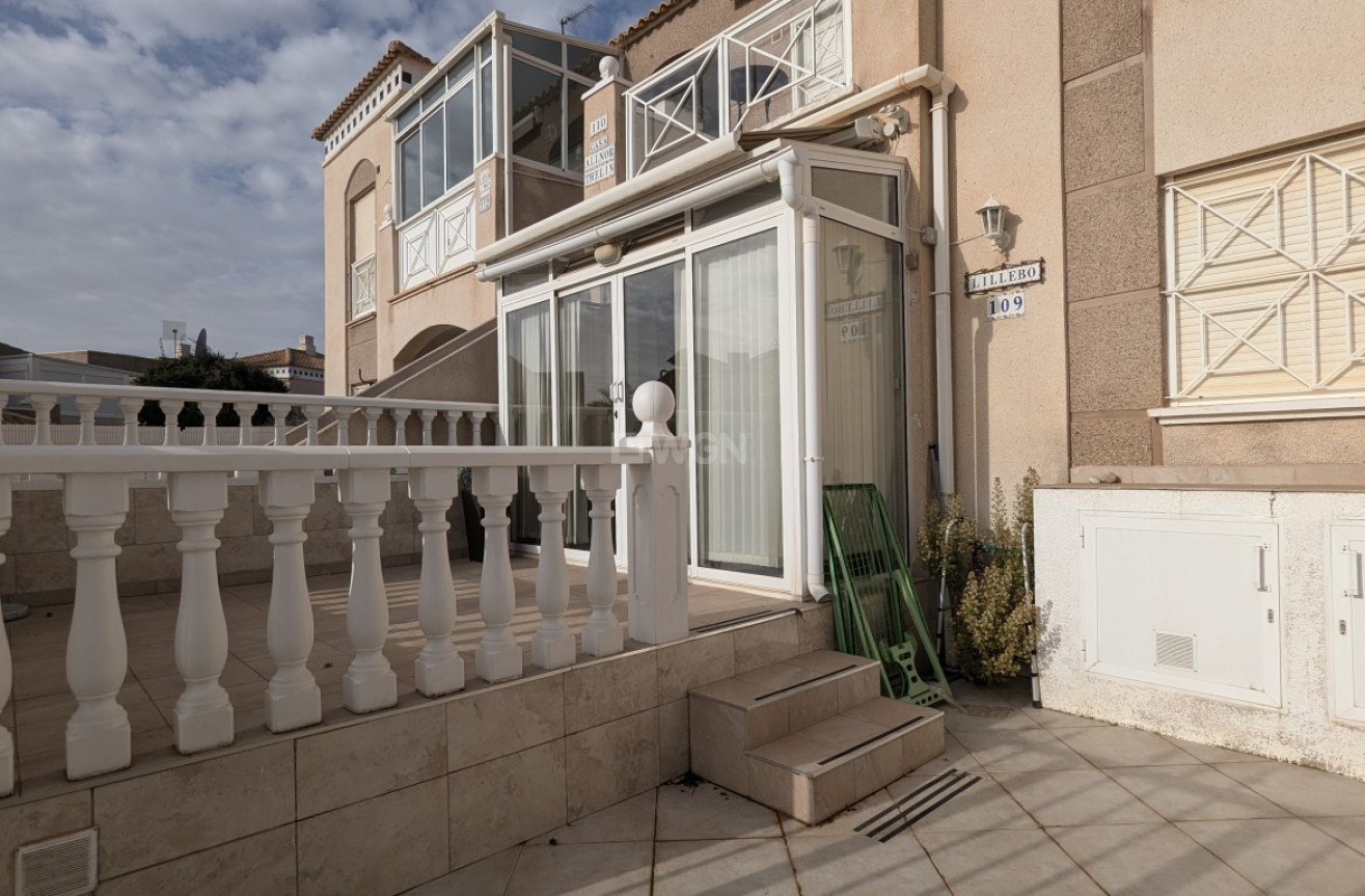 Odsprzedaż - Bungalow - Torrevieja - Costa Blanca