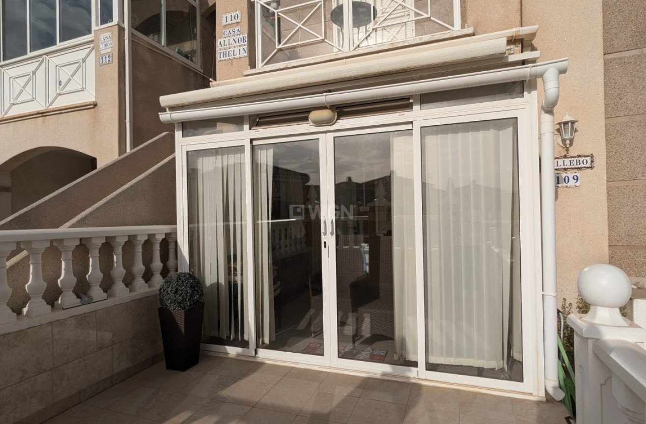 Odsprzedaż - Bungalow - Torrevieja - Costa Blanca