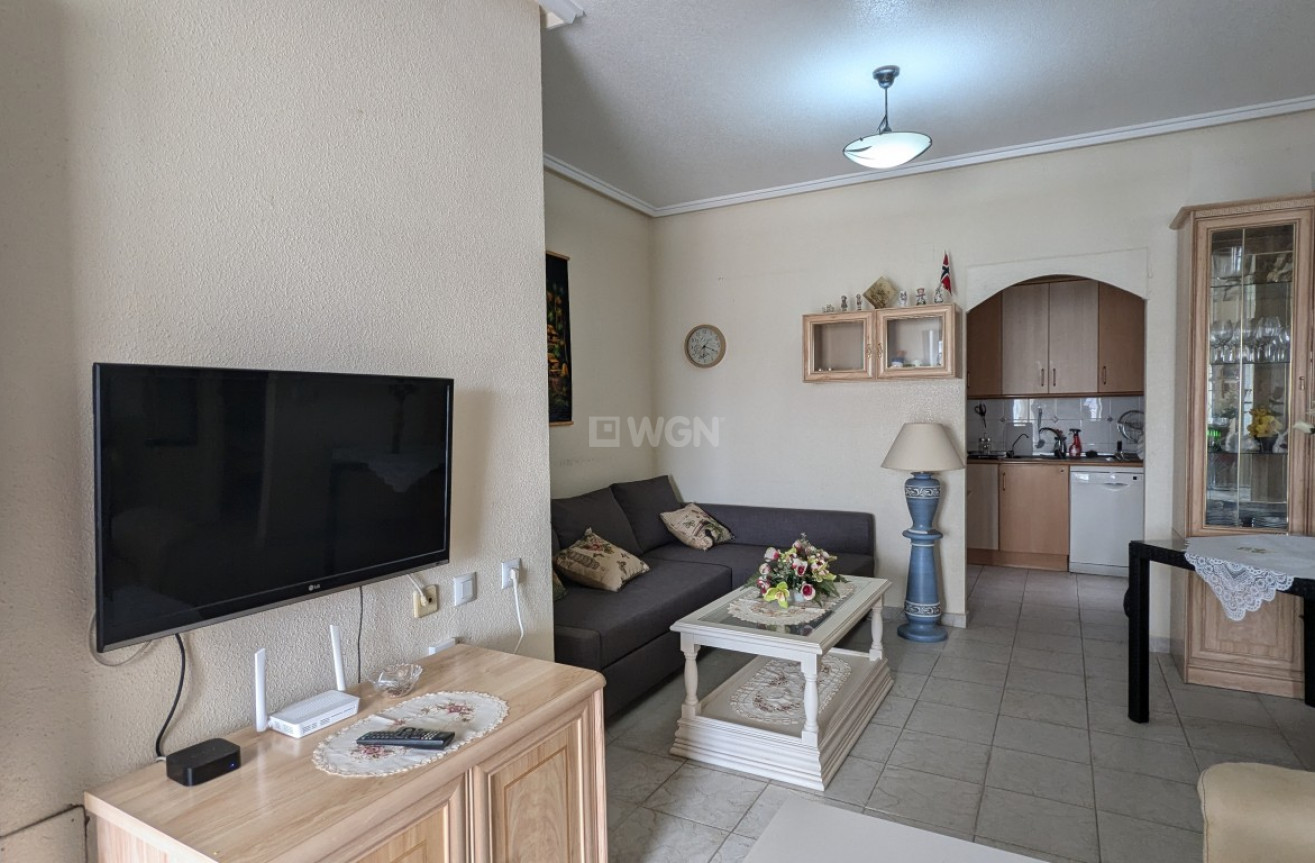 Odsprzedaż - Bungalow - Torrevieja - Costa Blanca