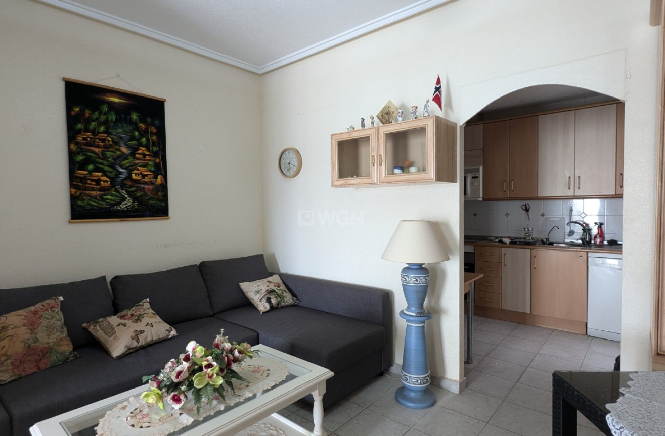 Odsprzedaż - Bungalow - Torrevieja - Costa Blanca