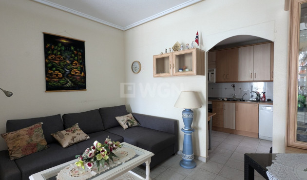 Odsprzedaż - Bungalow - Torrevieja - Costa Blanca