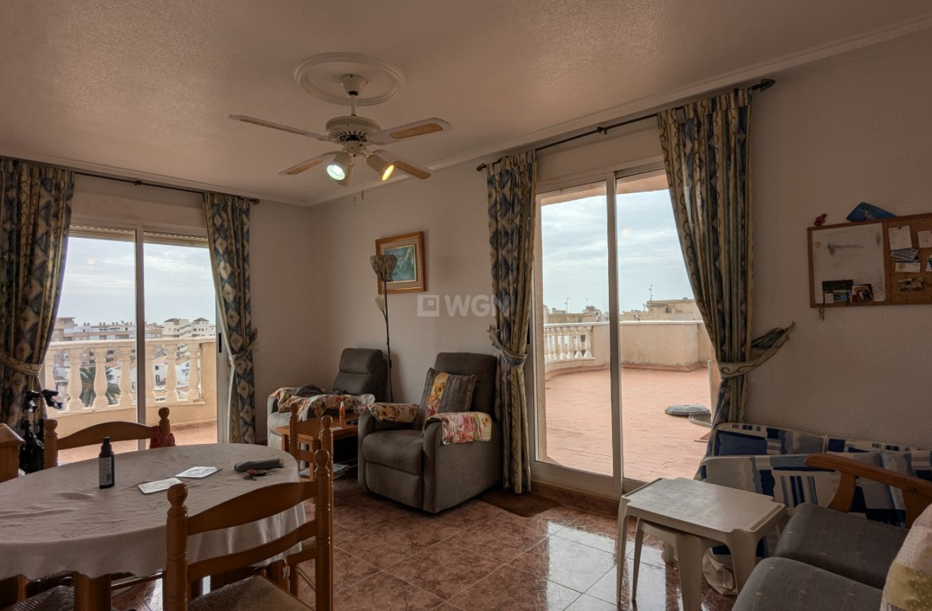 Reventa - Apartamento / piso - Torrevieja - Costa Blanca