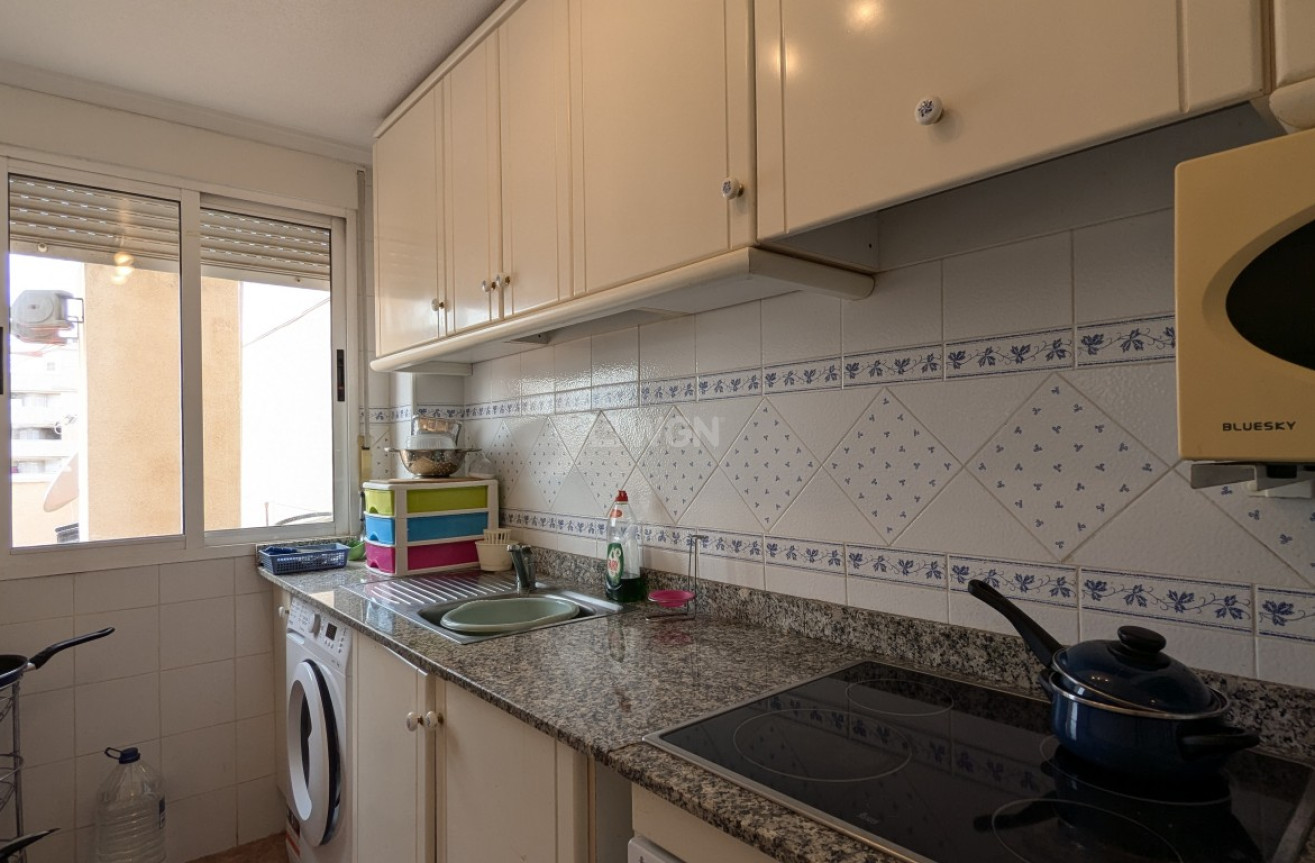 Reventa - Apartamento / piso - Torrevieja - Costa Blanca