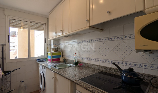 Reventa - Apartamento / piso - Torrevieja - Costa Blanca