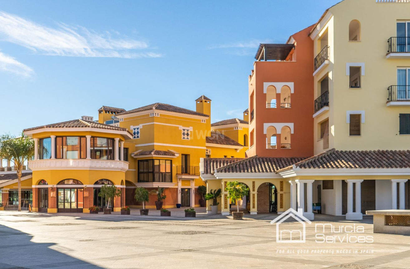 Resale - Townhouse - La Torre Golf Resort - Inland