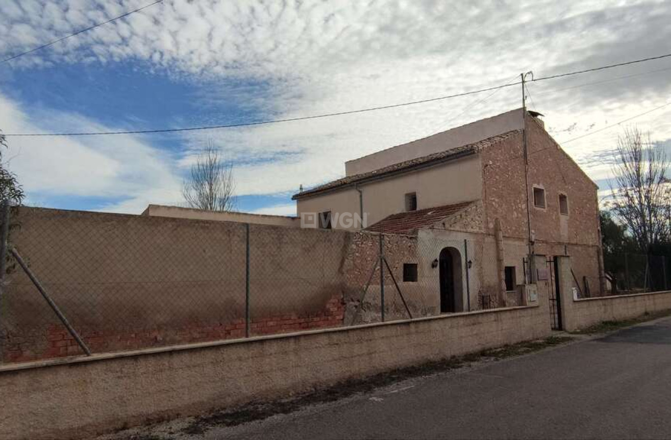 Resale - Country House - Pinoso - Inland