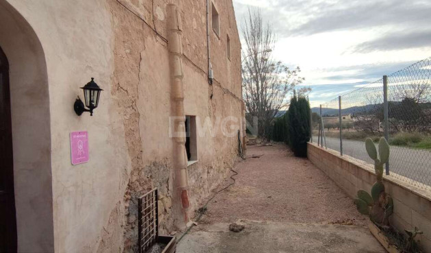 Resale - Country House - Pinoso - Inland