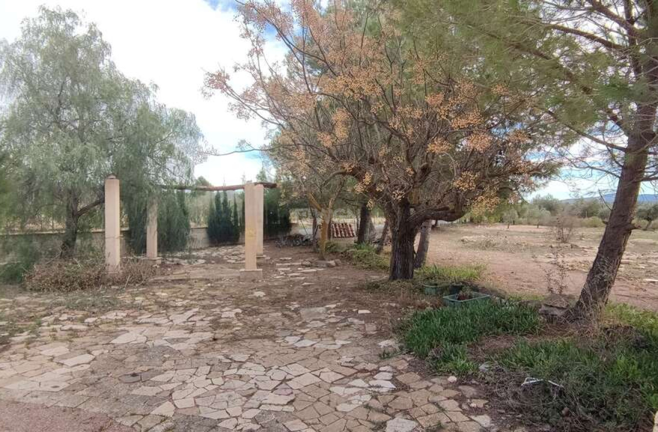 Resale - Country House - Pinoso - Inland