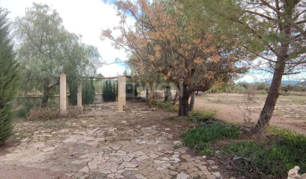 Resale - Country House - Pinoso - Inland