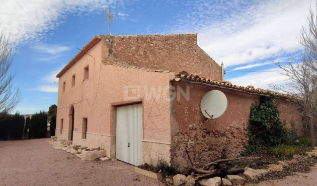 Resale - Country House - Pinoso - Inland