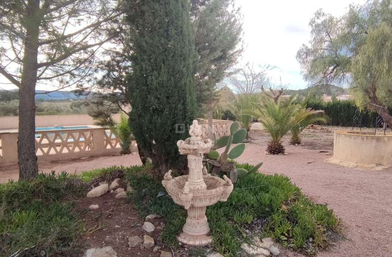 Resale - Country House - Pinoso - Inland