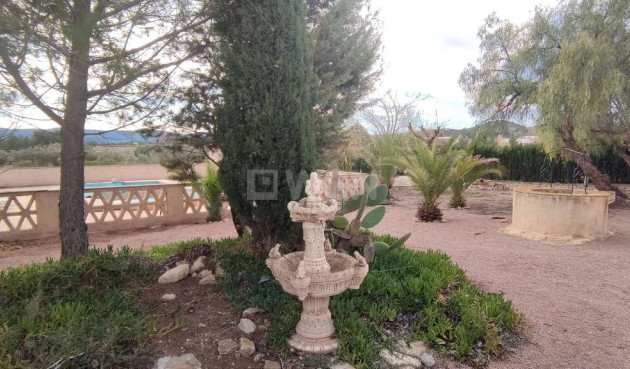 Resale - Country House - Pinoso - Inland