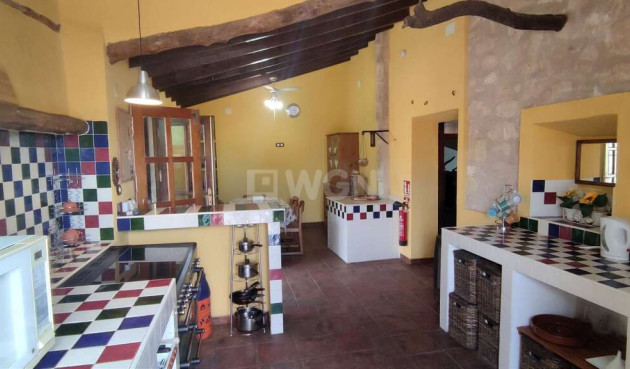 Resale - Country House - Pinoso - Inland