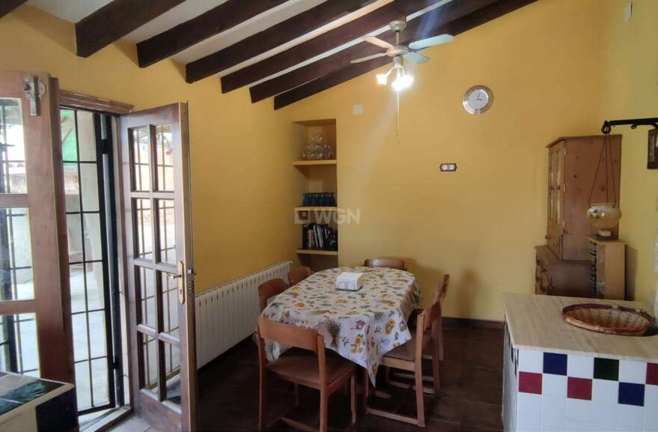 Resale - Country House - Pinoso - Inland