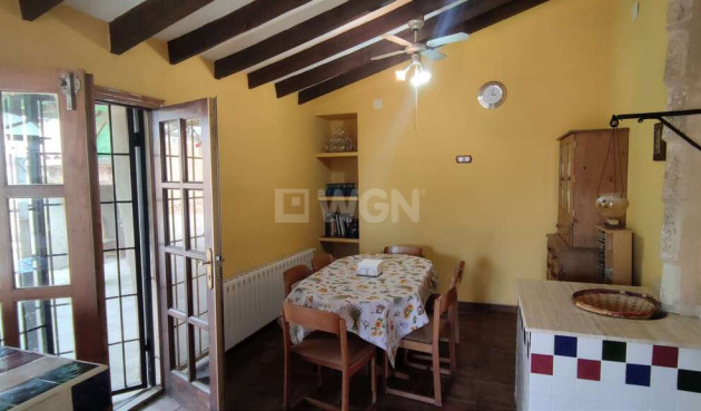 Resale - Country House - Pinoso - Inland