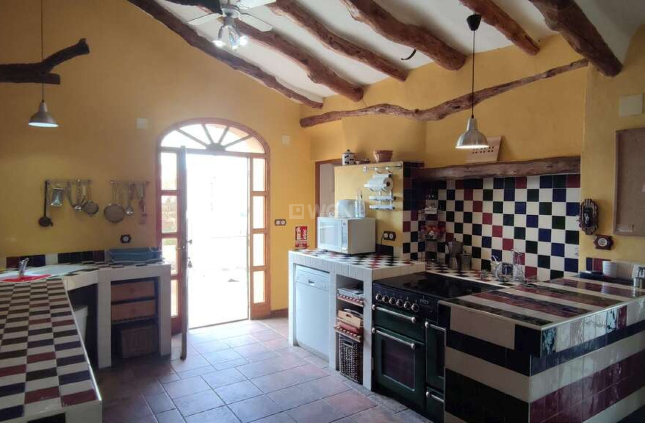 Resale - Country House - Pinoso - Inland