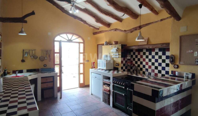 Resale - Country House - Pinoso - Inland