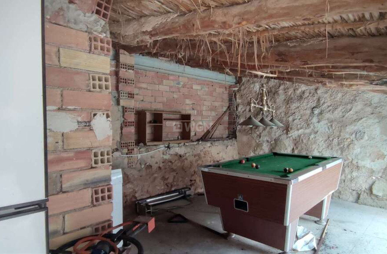 Resale - Country House - Pinoso - Inland