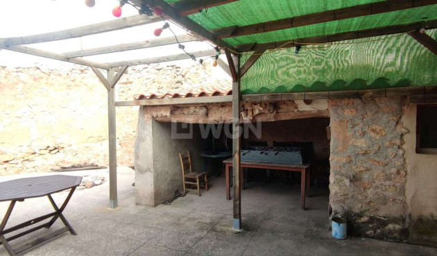 Resale - Country House - Pinoso - Inland