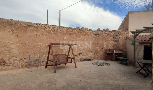 Resale - Country House - Pinoso - Inland