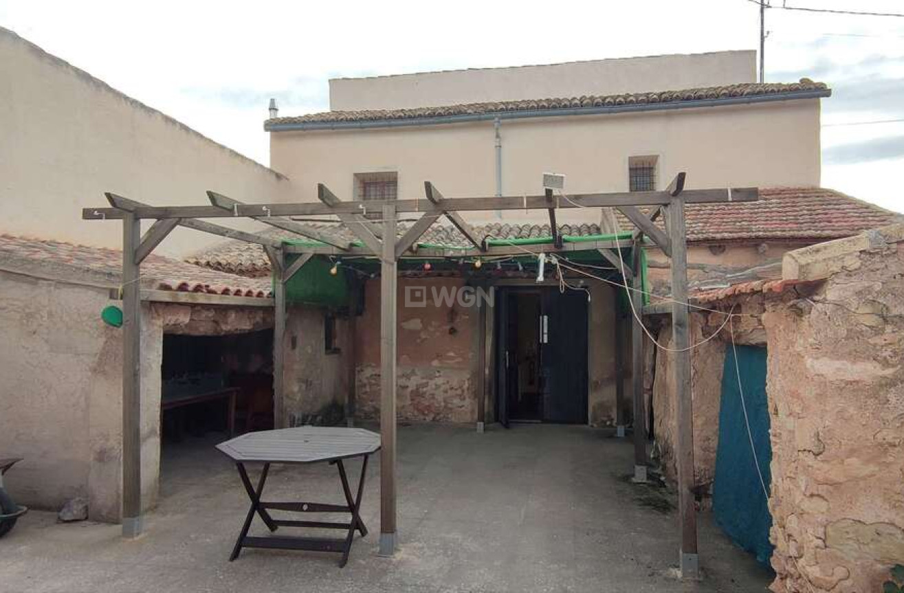 Resale - Country House - Pinoso - Inland