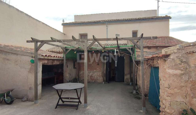 Resale - Country House - Pinoso - Inland