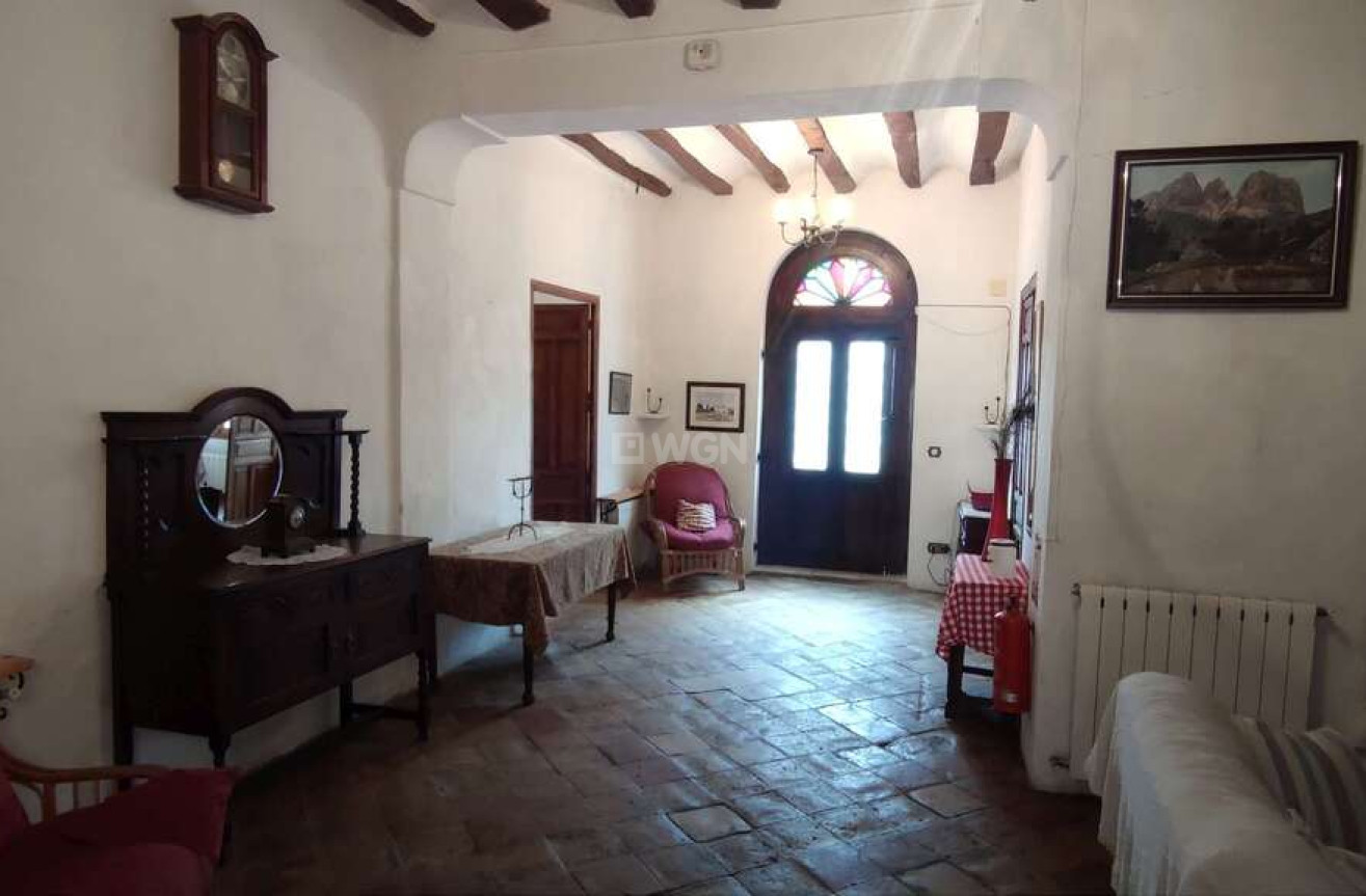 Resale - Country House - Pinoso - Inland