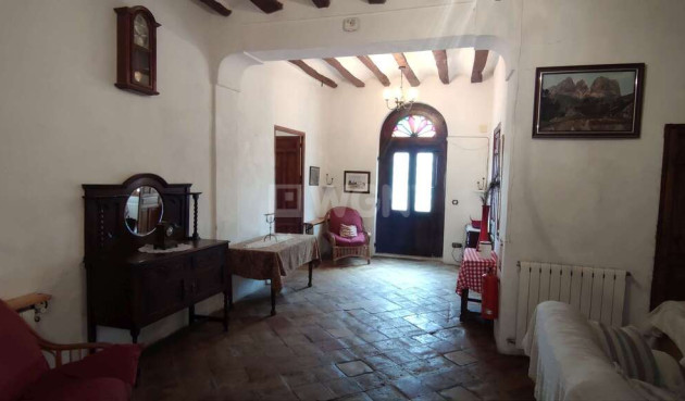 Resale - Country House - Pinoso - Inland