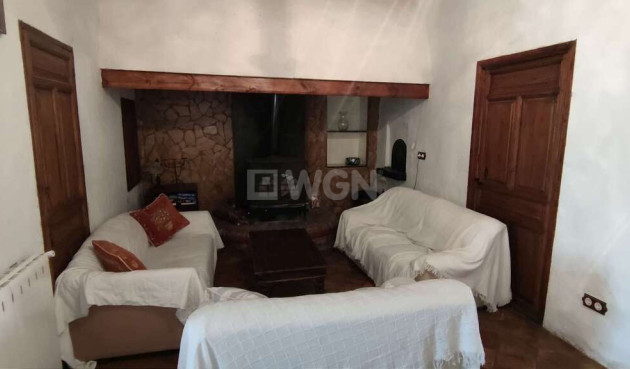 Resale - Country House - Pinoso - Inland