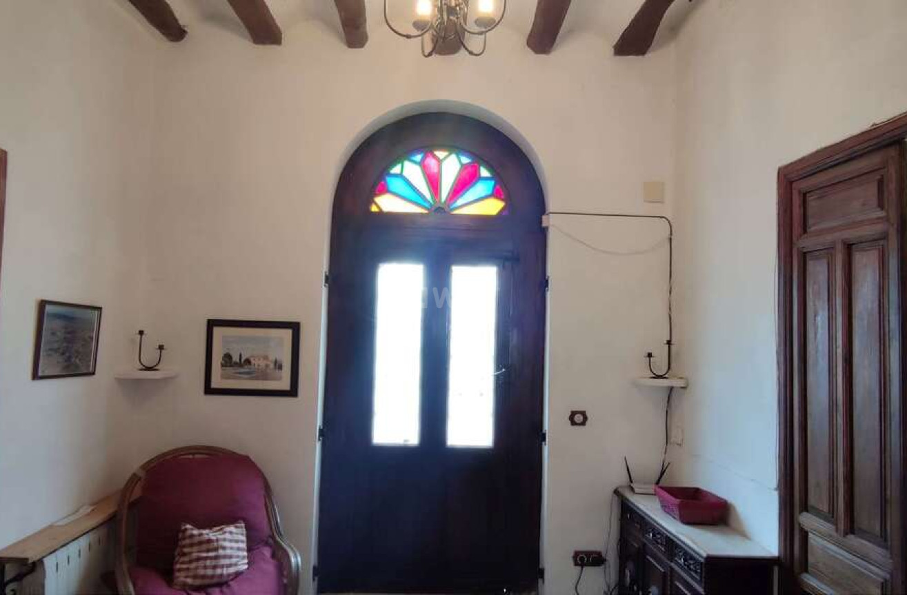 Resale - Country House - Pinoso - Inland